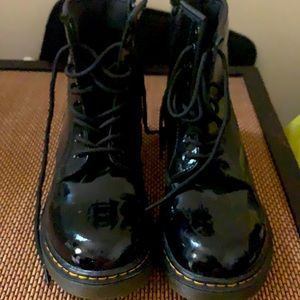 Doc Marten worn 2x